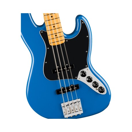 Bajo Eléctrico Fender Player Ii Modified Jazz Bass Activo Electric Blue Bajo Eléctrico Fender Player Ii Modified Jazz Bass Activo Electric Blue