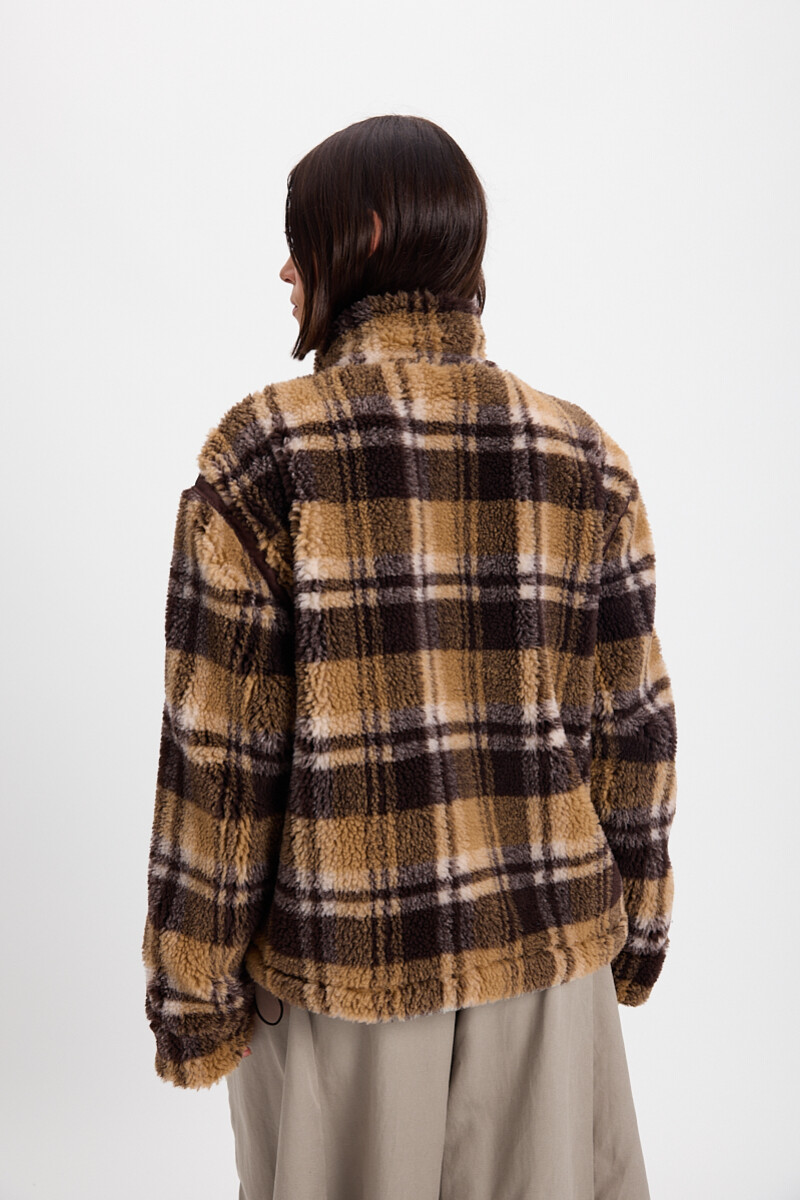 Campera Artica Cuadrille