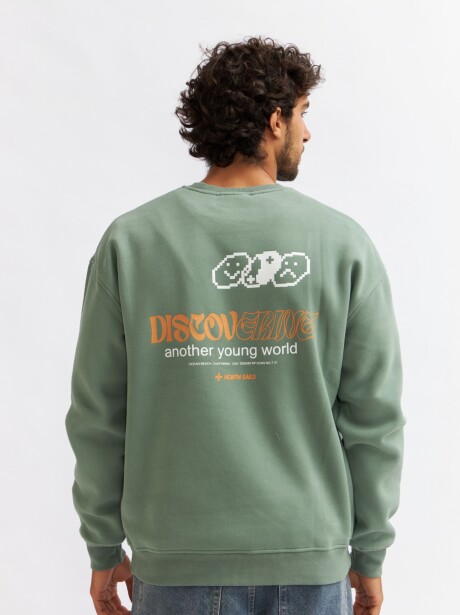 BUZO AGUS VERDE