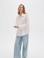 Camisa Chumi Marfil / Off White