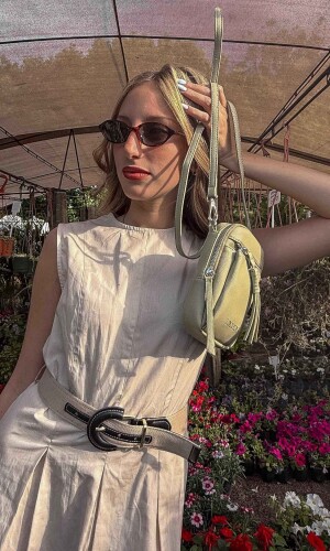 PHONE BAG GENCIANA SALVIA