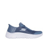 Championes Slip-Ins Go Walk Flex Azul