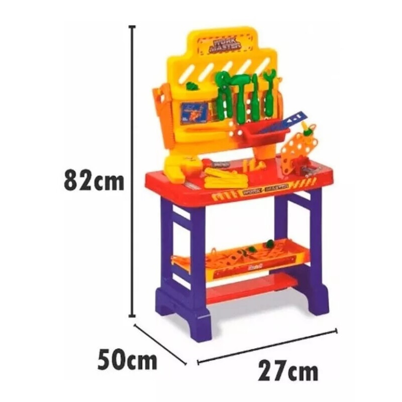 Herramientas Rondi Banco Workmaster Herramientas Rondi Banco Workmaster