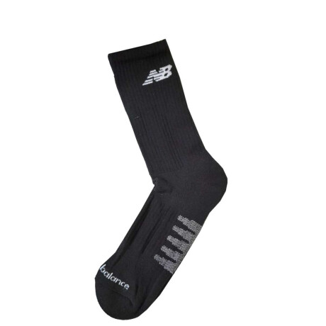 Medias N5050 801 6 X3 Media Larga Unisex Negro