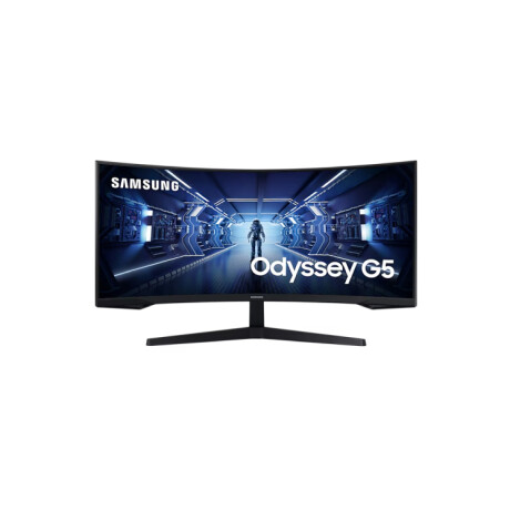 Monitor Samsung Odyssey Curvo G5 34" QHD 165 Hz 1ms Monitor Samsung Odyssey Curvo G5 34" QHD 165 Hz 1ms