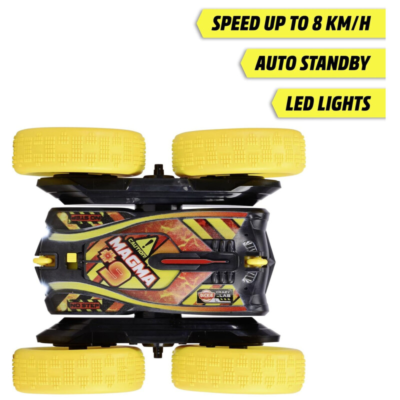 Auto a control remoto Fire 'n' Frost Flippy Dickie Toys Auto a control remoto Fire 'n' Frost Flippy Dickie Toys