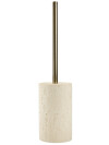 Escobilla de baño TORUP piedra beige Escobilla de baño TORUP piedra beige