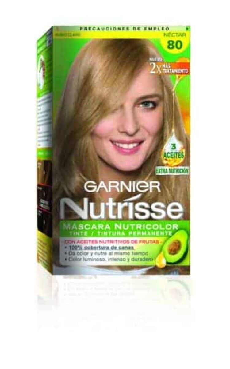 Nutrisse Claro Nectar Nr 80 