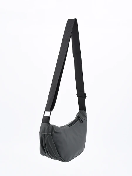 BANDOLERA DUBAI VERDE MILI