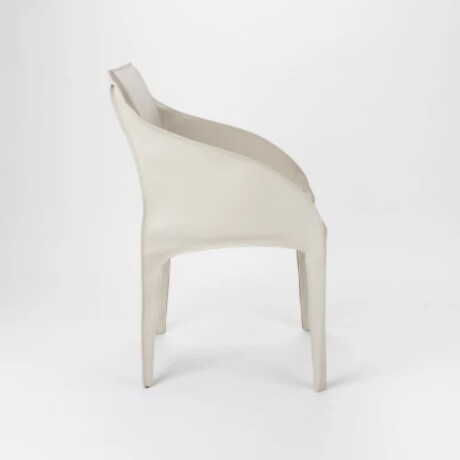Silla SMOOTH Blanco