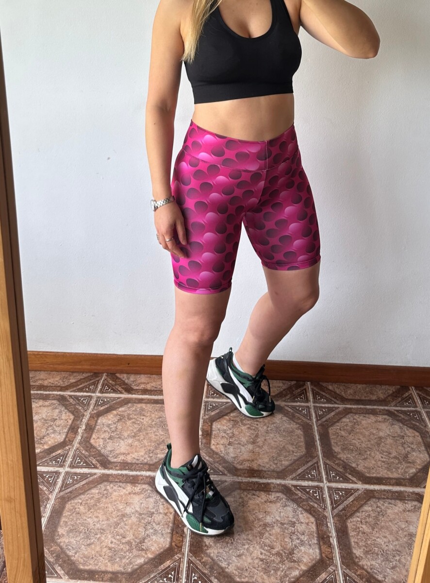 Biker Estampada - Estampado 3 