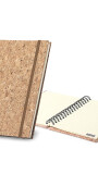 CUADERNO SUSTENTABLE BEIGE