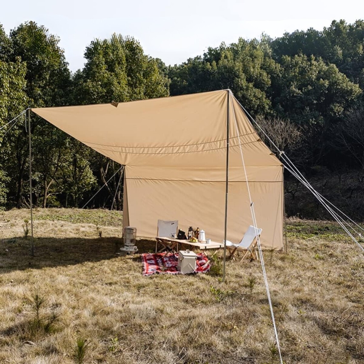 Canopy - HomeFul 4X2,6 metros 