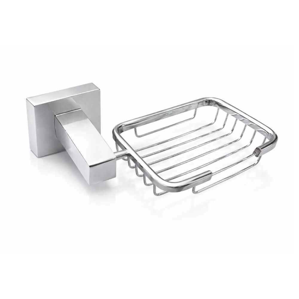 Jabonera reja Art Tech Cromo Jabonera Reja Art Tech Cromo