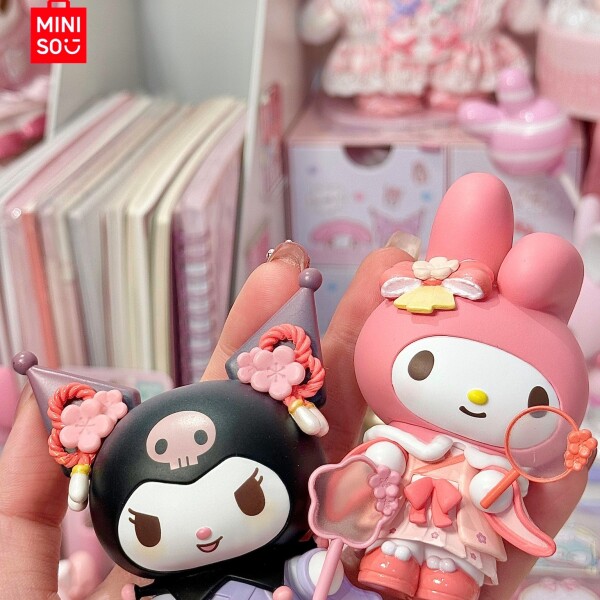 Blind box Sanrio oriental Blind box Sanrio oriental