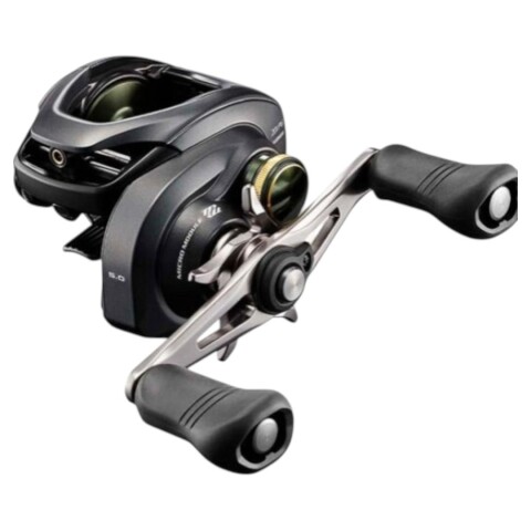 Reel Shimano Curado 300 Hg ZURDO