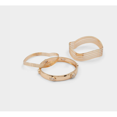 WIRALIN GOLD/CLEAR MULTI GOLD/CLEAR MULTI