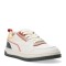 Championes de Niño Croco Kids Alquezar Blanco - Multicolor