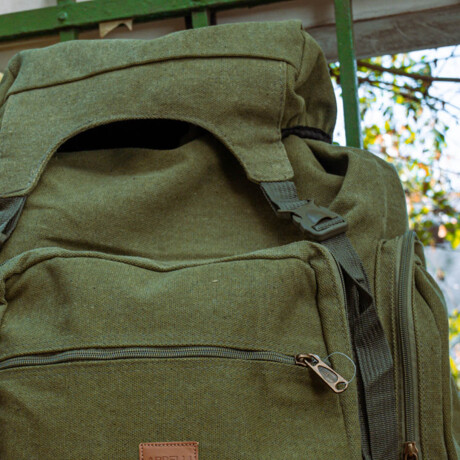 Bolso Marinero Verde