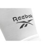 Pantorrillera De Compresión Rebook Talle L/Xl Blanco Blanco
