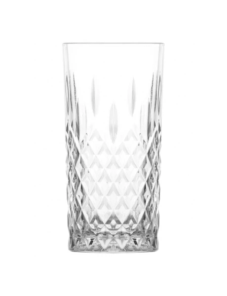 SET 6 VASO TRAGO LARGO 356CC ODIN LAV SET 6 VASO TRAGO LARGO 356CC ODIN LAV