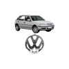 EMBLEMA DE CARETA GOL G1 91/94 / POLO / CADDY 98/02 / GOLF 3 93/98 Emblema De Careta Gol G1 91/94 / Polo / Caddy 98/02 / Golf 3 93/98