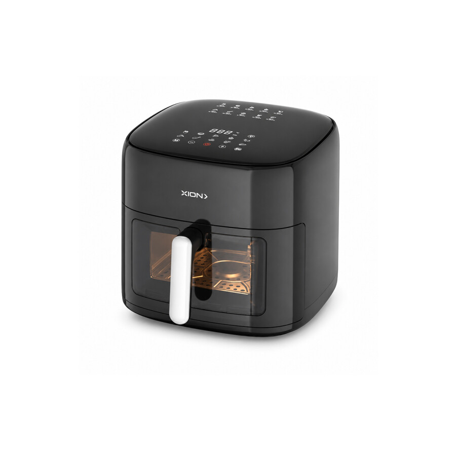 Airfryer Xion premium 8,8L Black