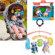 Móvil Bebe Portatil Fisher Price De Animalitos Móvil Bebe Portatil Fisher Price De Animalitos