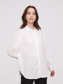 Camisa Peak Marfil / Off White