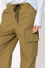 PANTALON LUCY Verde Militar