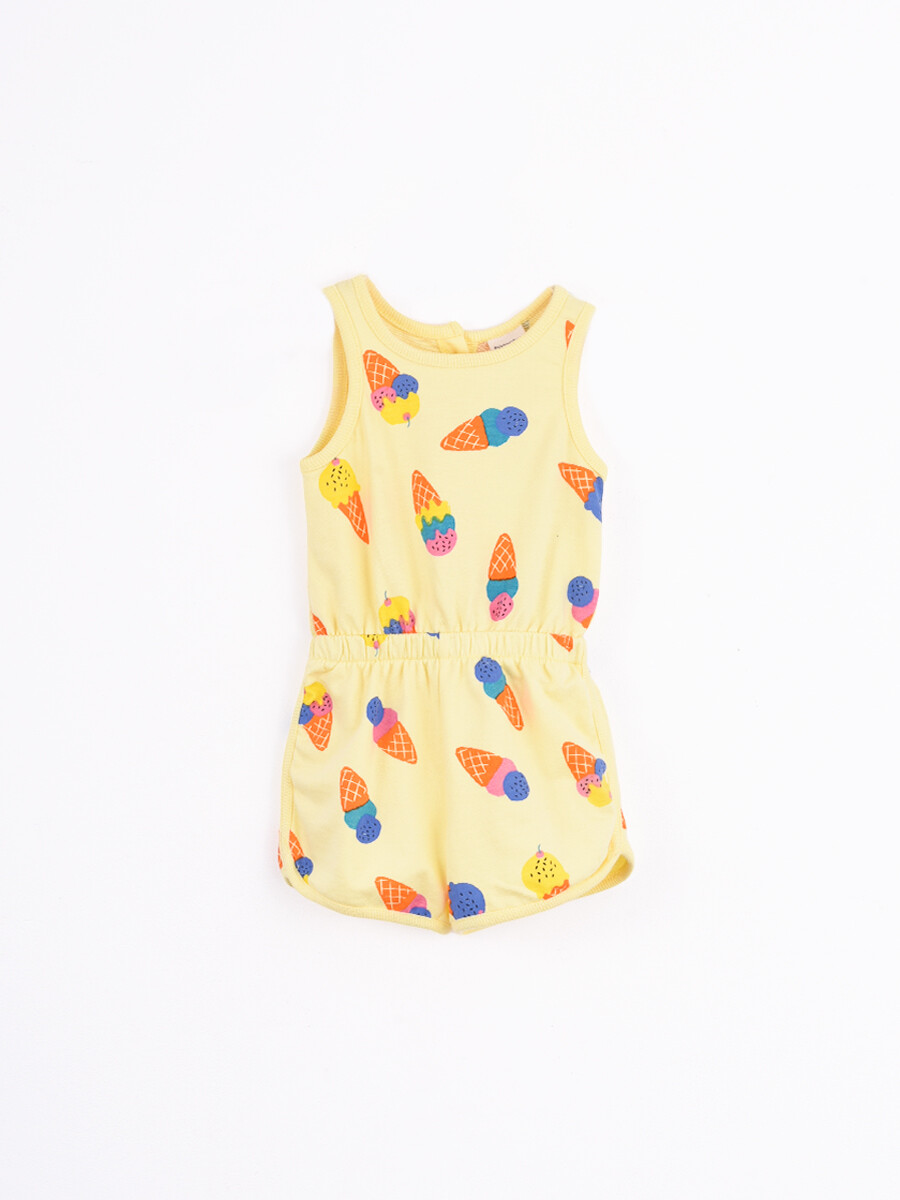 MONO ICE CREAM - OFF WHITE 