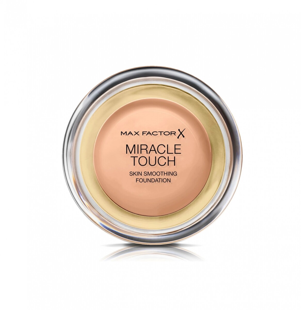 Base Max Factor Miracle Touch Nº060 Sand - Beige 