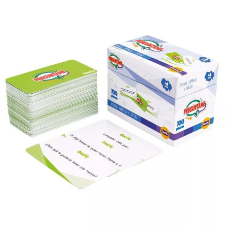 Juego Dactic Preguntame Juego Dactic Preguntame