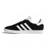 adidas GAZELLE BLACK/WHITE