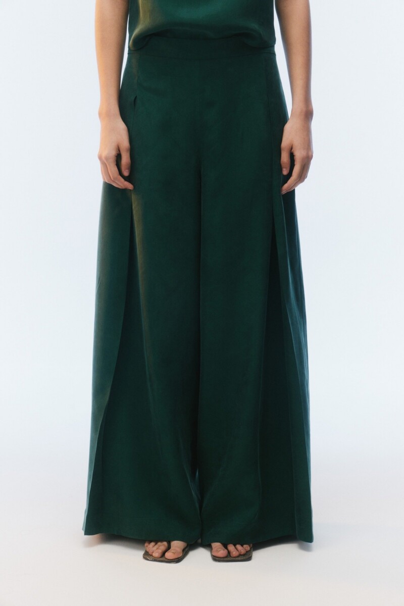 PANTALÓN RACHEL Verde