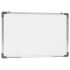 Pizarra Blanca Pizarron Borde Metalico Soporte Pie 80x120 cm Pizarra Blanca Pizarron Borde Metalico Soporte Pie 80x120 cm