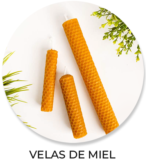 Velas De Miel