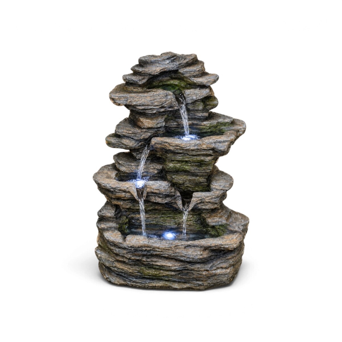 Fuente De Agua Aurea 