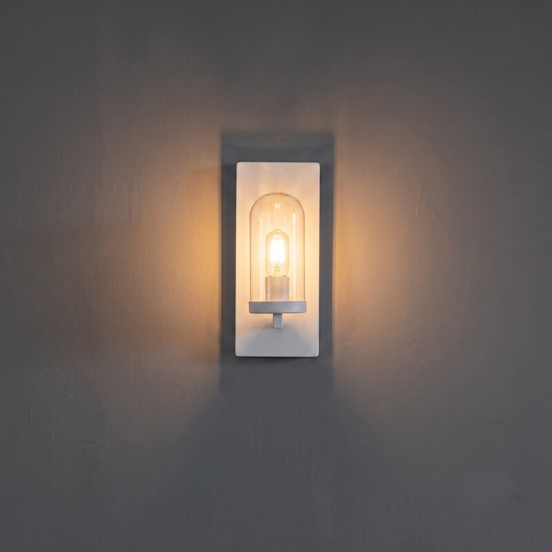 APPC Lámpara de Pared Candle Blanco