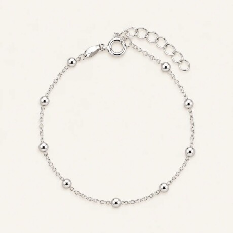 Pulsera Lisboa - Plata 925 Pulsera Lisboa - Plata 925
