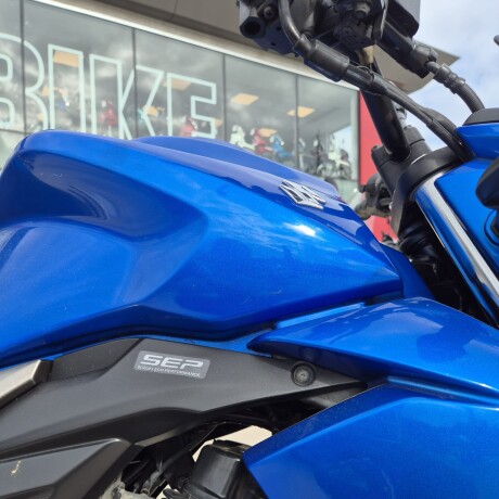 Suzuki Gixxer 150 Usada Suzuki Gixxer 150 Usada