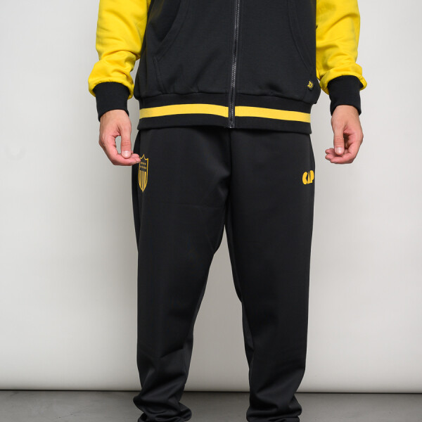 PANTALON DEPORTIVO<br /> DOSCO Peñarol Licencias Hombre 002