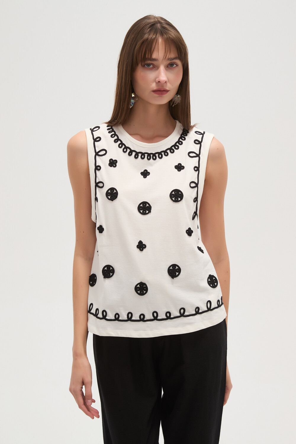 Musculosa Gilma Estampado 2