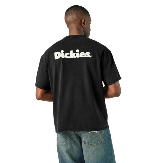 Remera Dickies Slayden - Negro Remera Dickies Slayden - Negro
