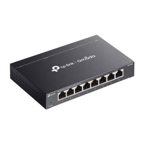 Switch De Escritorio TP-LINK DS108G Omada 8 Puertos Switch De Escritorio TP-LINK DS108G Omada 8 Puertos