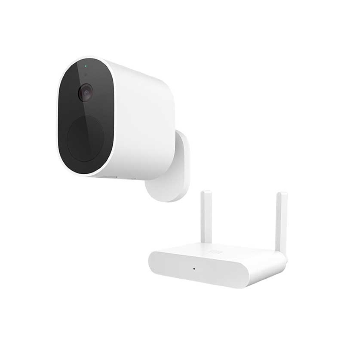Xiaomi Set Wireless Outdoor Security Camera 1080p (receptor+cámara) 
