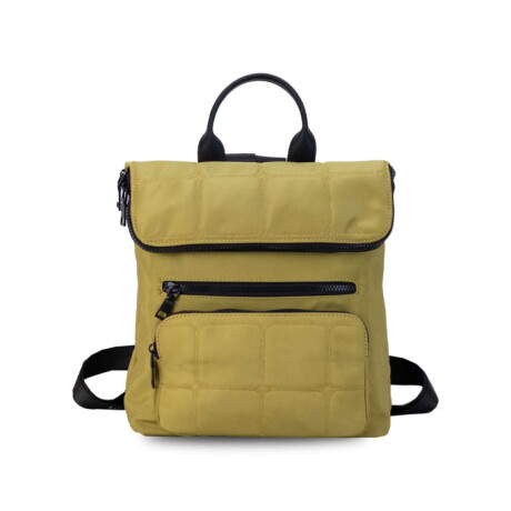 Mochila Corcega Pistacho