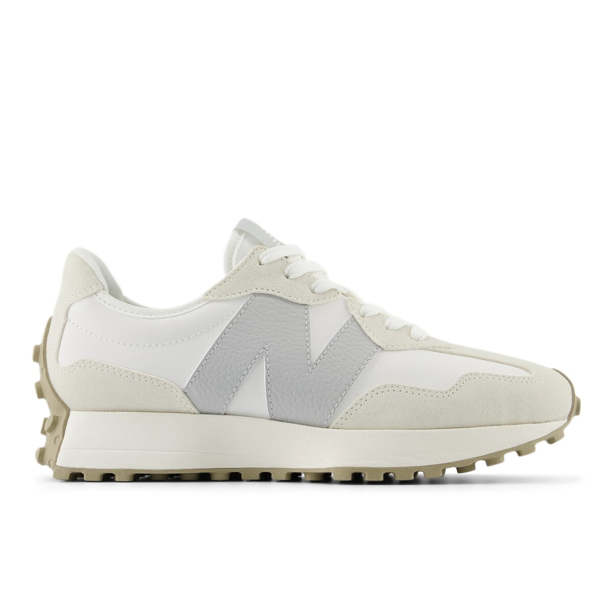 Championes New Balance de Dama - 327 - WS327KE - BRIGHTON GREY 