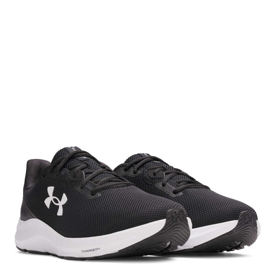 Championes de Hombre Under Armour ua Negro