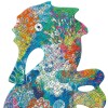 Puzzle Caballo de mar 350 piezas Djeco Puzzle Caballo de mar 350 piezas Djeco